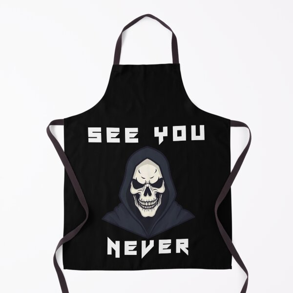 Item preview, See You Never designed and sold by Bawek85Designs.