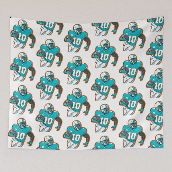 Item preview, Tyreek Hill Dolphins - Best Player designed and sold by zarinaks.