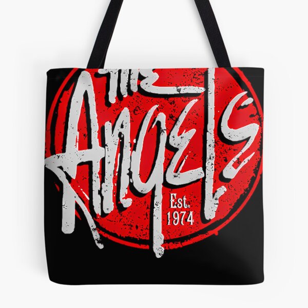 Item preview, The Angels Band Logo designed and sold by Mixzex.