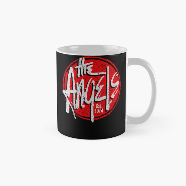 Item preview, The Angels Band Logo designed and sold by Mixzex.