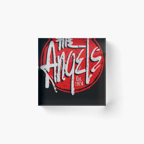 Item preview, The Angels Band Logo designed and sold by Mixzex.
