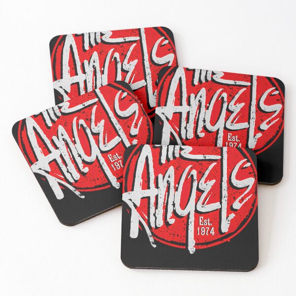 Item preview, The Angels Band Logo designed and sold by Mixzex.