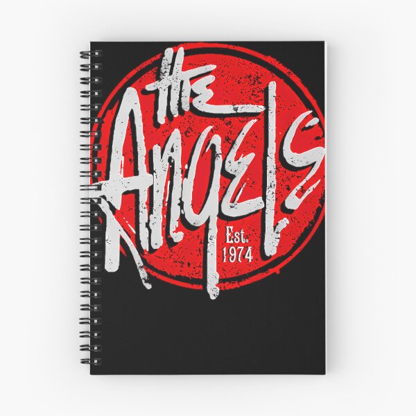 Item preview, The Angels Band Logo designed and sold by Mixzex.