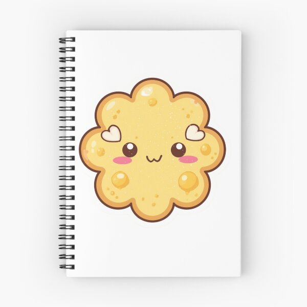 Item preview, Flower Butter Cookie Sticker – Daisy Biscuit Bakery Dessert Vinyl Decal for Laptop, Water Bottle & Journal designed and sold by Pandey14.