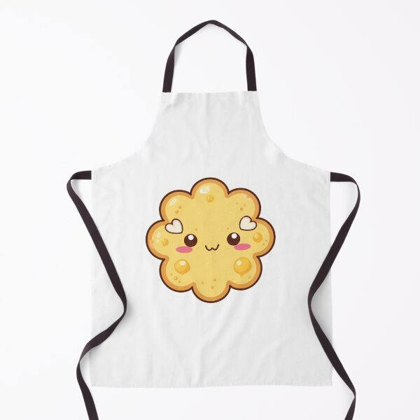 Item preview, Flower Butter Cookie Sticker – Daisy Biscuit Bakery Dessert Vinyl Decal for Laptop, Water Bottle & Journal designed and sold by Pandey14.