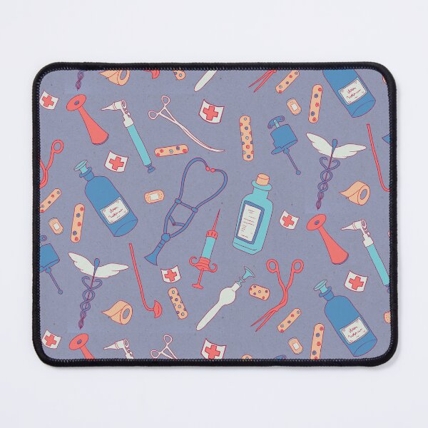 Item preview, Vintage Medicals Lilac designed and sold by Sukilopi.