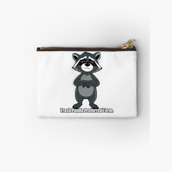 Item preview, Raccoon - Trash Panda Preferred Term - Funny Raccoon Gift designed and sold by pawdrops.