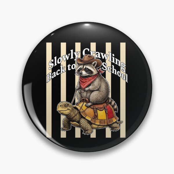 Item preview, Slowly Crawling Back To School designed and sold by CharmiA Fox.