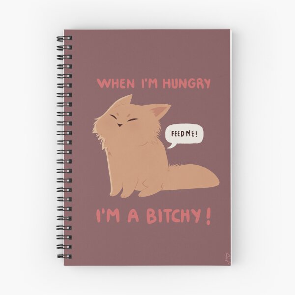 Item preview, When I'm hungry designed and sold by Lokamy .