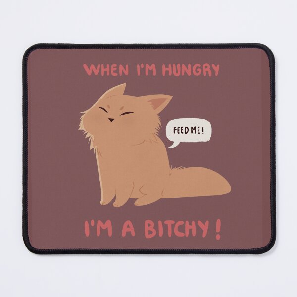 Item preview, When I'm hungry designed and sold by Lokamy .