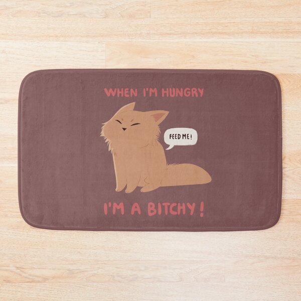 Item preview, When I'm hungry designed and sold by Lokamy .