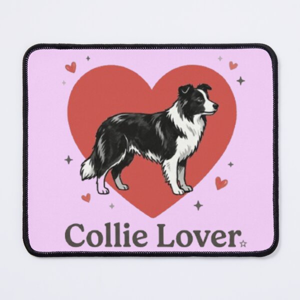 Item preview, Collie Lover designed and sold by REGALINGSHOP.