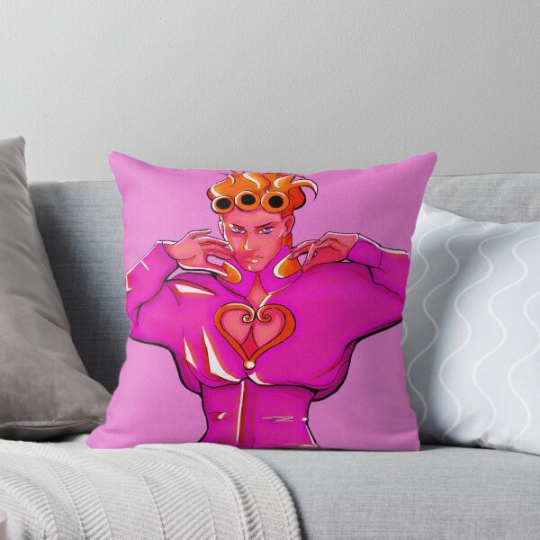 Item preview, Giorno Giovanna designed and sold by DenzelNash.