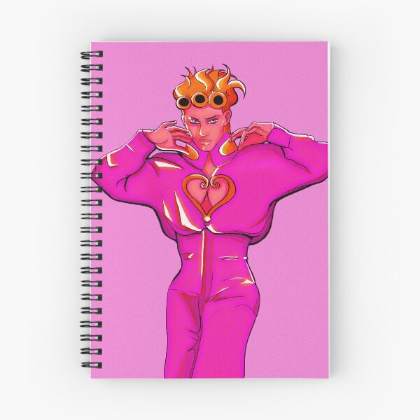 Item preview, Giorno Giovanna designed and sold by DenzelNash.