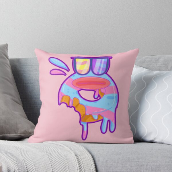 Item preview, Cool Melting Donut designed and sold by WhimsiclDoods.