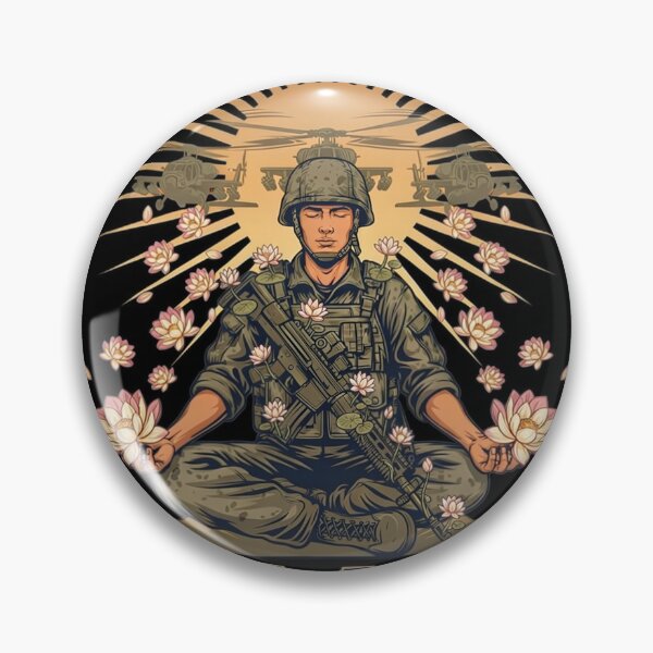 Item preview, Yoga Army  designed and sold by darudcraft.