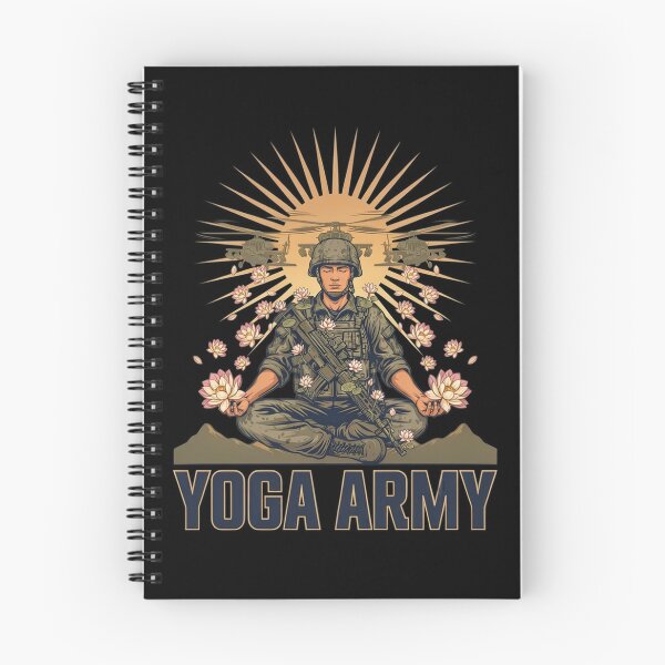 Item preview, Yoga Army  designed and sold by darudcraft.