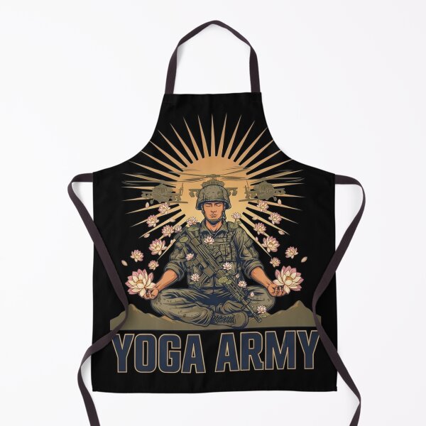 Item preview, Yoga Army designed and sold by darudcraft.