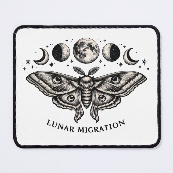 Artikelvorschau, Lunar Migration Moth entworfen und verkauft von TheRealTaria.