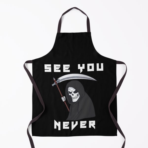 Item preview, See You Never designed and sold by Bawek85Designs.