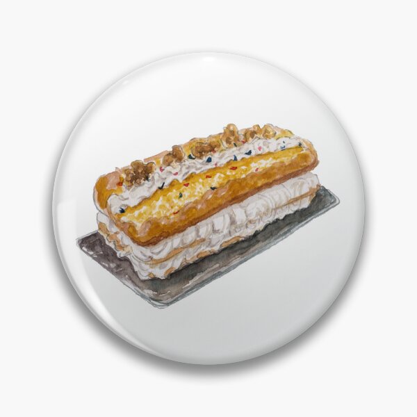 Item preview, Carrot cake designed and sold by Qualali Studio.