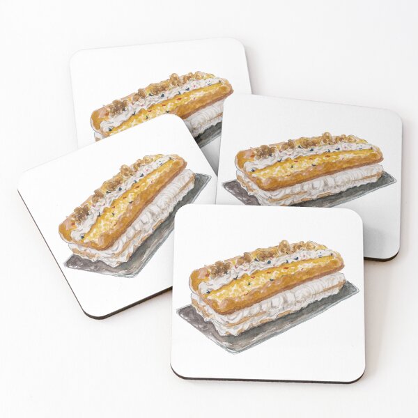 Item preview, Carrot cake designed and sold by Qualali Studio.