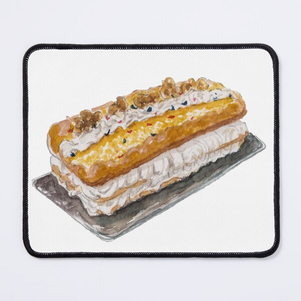 Item preview, Carrot cake designed and sold by qualalistudio.