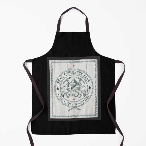 Item preview, Peak Explorers Club designed and sold by Aise06.