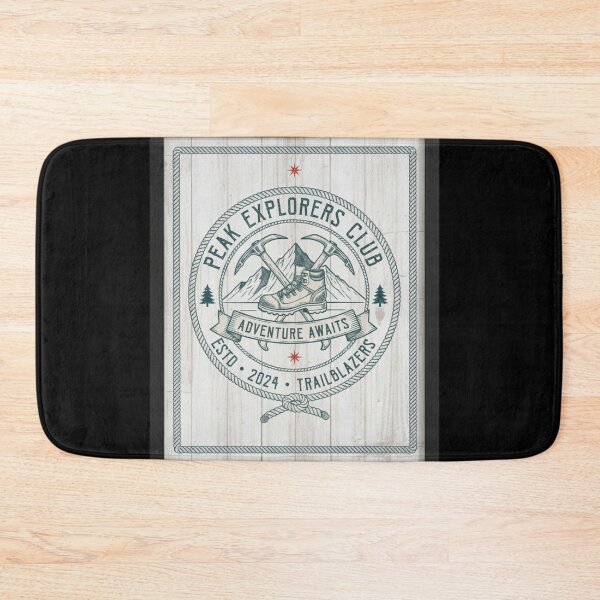 Item preview, Peak Explorers Club designed and sold by Aise06.