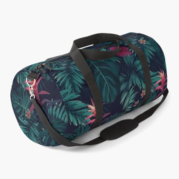 Item preview, Lush Tropical Jungle Pattern designed and sold by NDragonfly.
