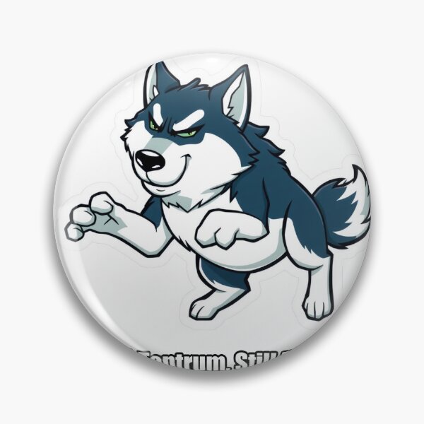 Artikelvorschau, Husky – Trotz Wutanfall wunderschön – Lustiges Husky-Geschenk entworfen und verkauft von pawdrops.