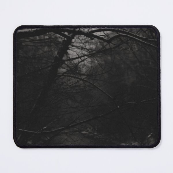 Item preview, Dark Gothic Forest and River in Shadows designed and sold by EllenNortt.