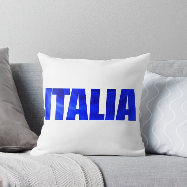 Item preview, Italia Country blue designed and sold by VRedBaller.