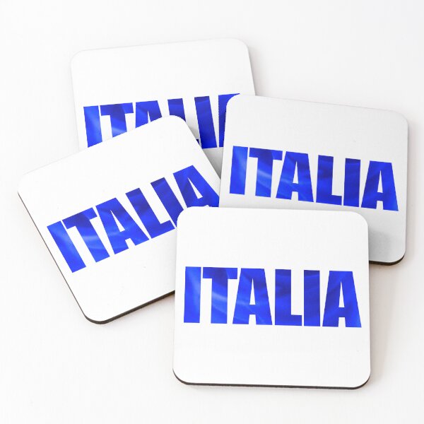 Item preview, Italia Country blue designed and sold by VRedBaller.