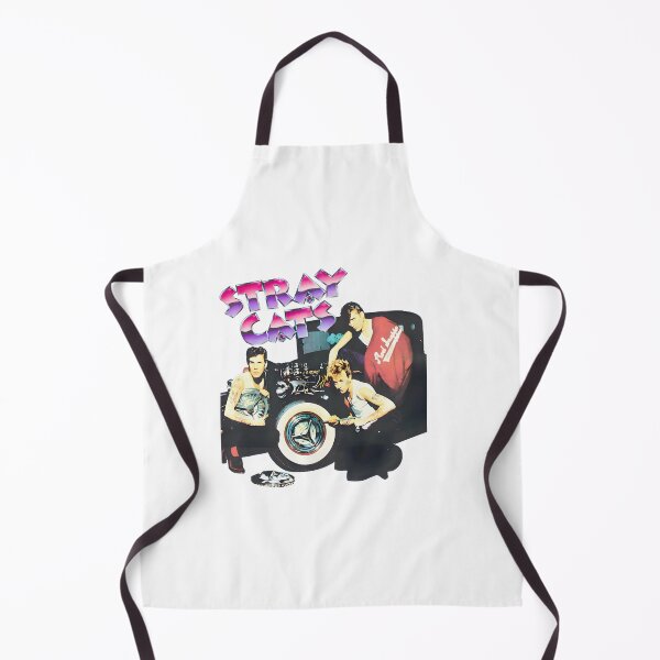 Item preview, Stray Cats Retro Rockabilly Band Art Limited Edition Active designed and sold by Quicklack.