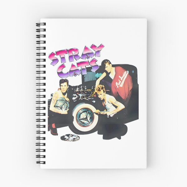 Item preview, Stray Cats Retro Rockabilly Band Art Limited Edition Active  designed and sold by Quicklack.
