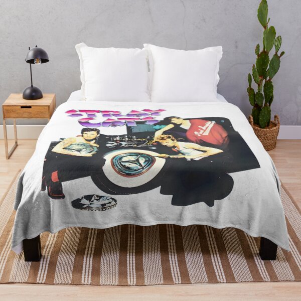 Item preview, Stray Cats Retro Rockabilly Band Art Limited Edition Active  designed and sold by Quicklack.