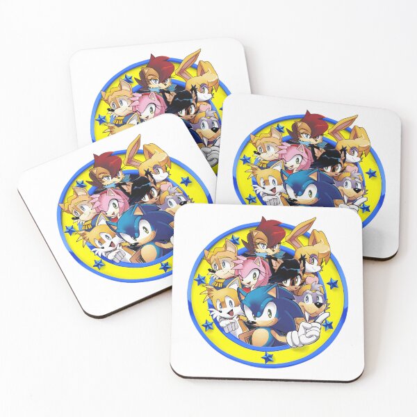 Item preview, Sonic the Hedgehog Classic designed and sold by JohnyOcon02.