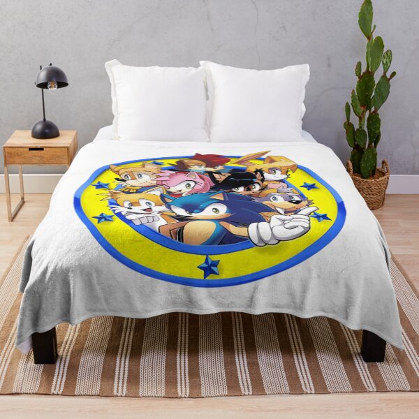 Item preview, Sonic the Hedgehog Classic designed and sold by JohnyOcon02.