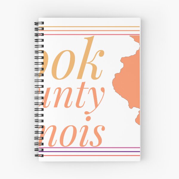 Item preview, Cook County Illinois Highlighted on State Map designed and sold by TheIconSmith.