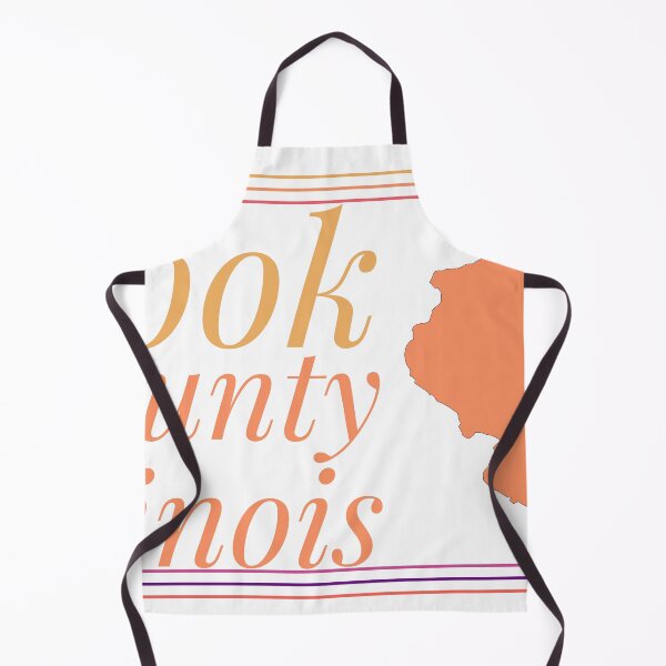 Item preview, Cook County Illinois Highlighted on State Map designed and sold by TheIconSmith.