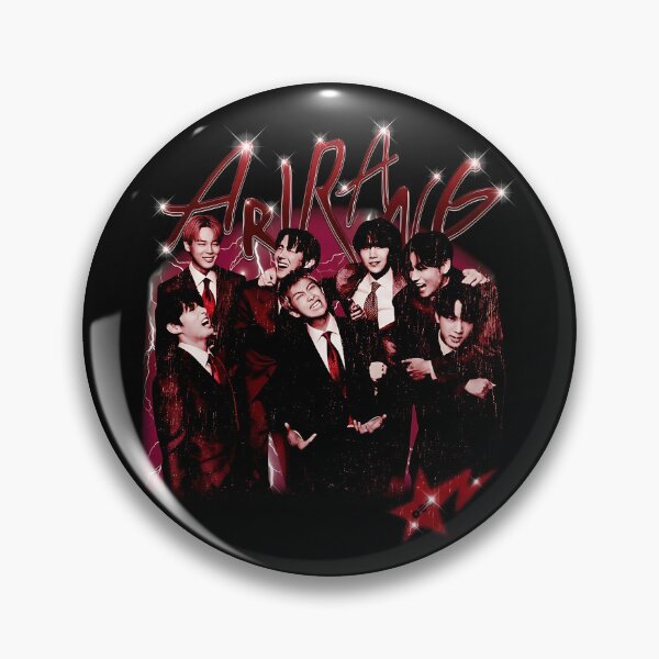 Item preview, BTS Arirang Tour Retro Vintage Graphic designed and sold by DarrinReilly.