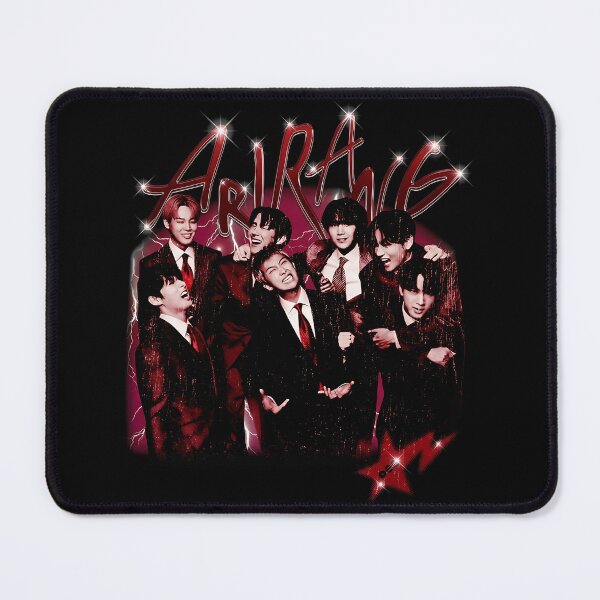 Item preview, BTS Arirang Tour Retro Vintage Graphic designed and sold by DarrinReilly.