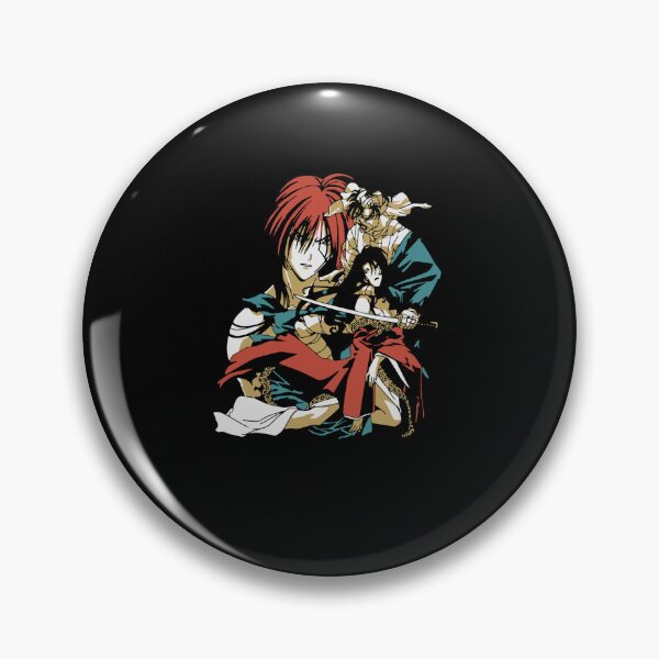 Item preview, Rurouni Kenshin Retro Vintage Essential  designed and sold by penilopkgb.