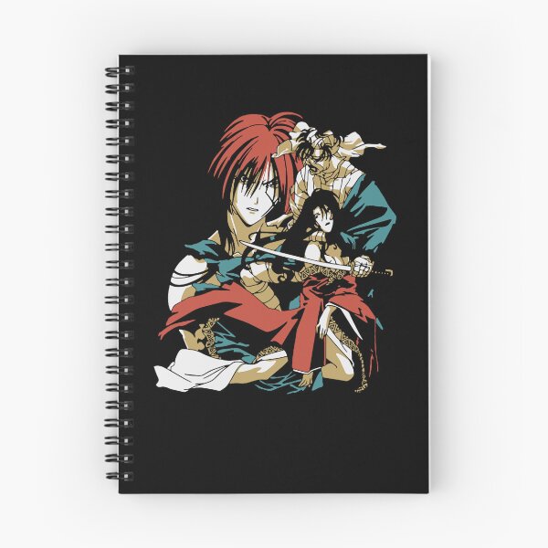 Item preview, Rurouni Kenshin Retro Vintage Essential  designed and sold by penilopkgb.