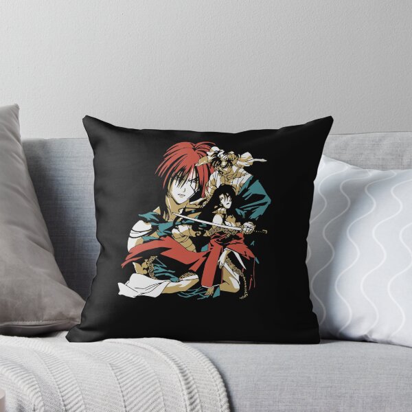 Item preview, Rurouni Kenshin Retro Vintage Essential  designed and sold by penilopkgb.