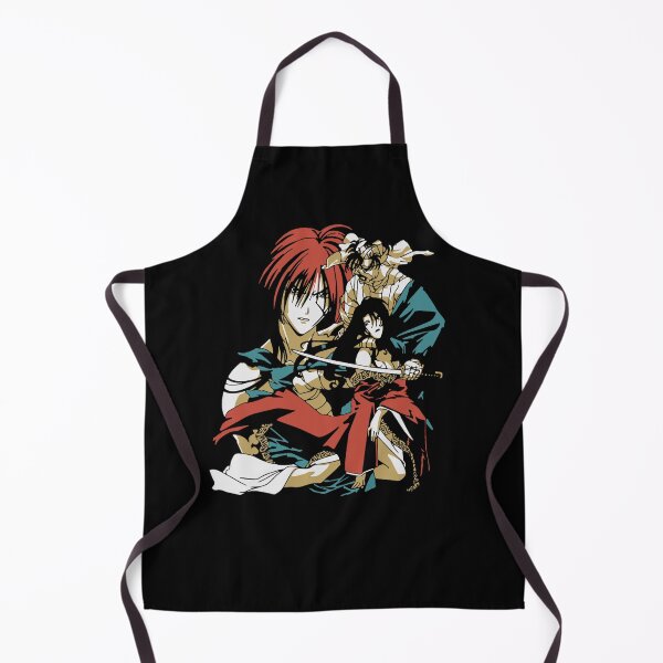 Item preview, Rurouni Kenshin Retro Vintage Essential designed and sold by penilopkgb.