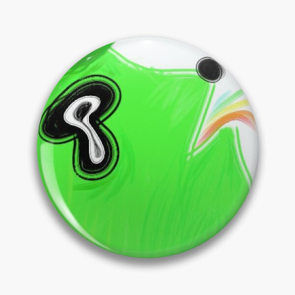 Item preview, Green Crying Rainbow designed and sold by RainbwPukeArt.