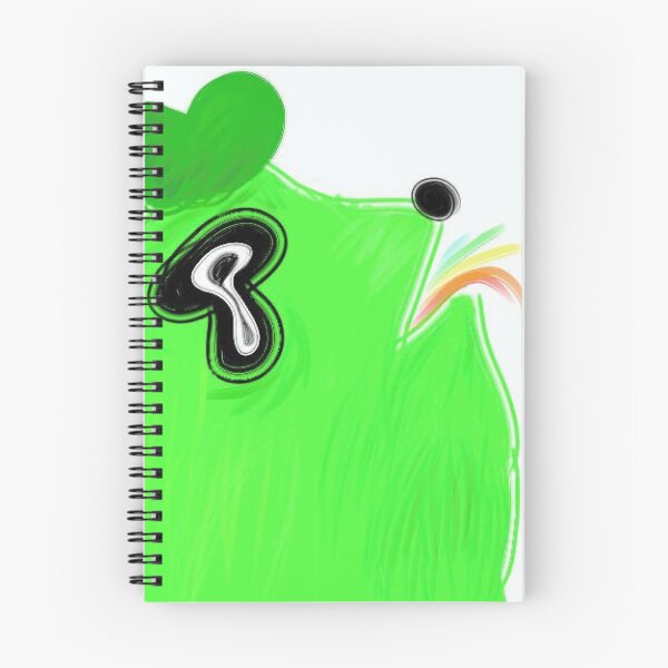 Item preview, Green Crying Rainbow designed and sold by RainbwPukeArt.