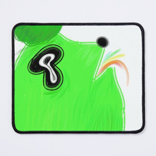 Item preview, Green Crying Rainbow designed and sold by RainbwPukeArt.